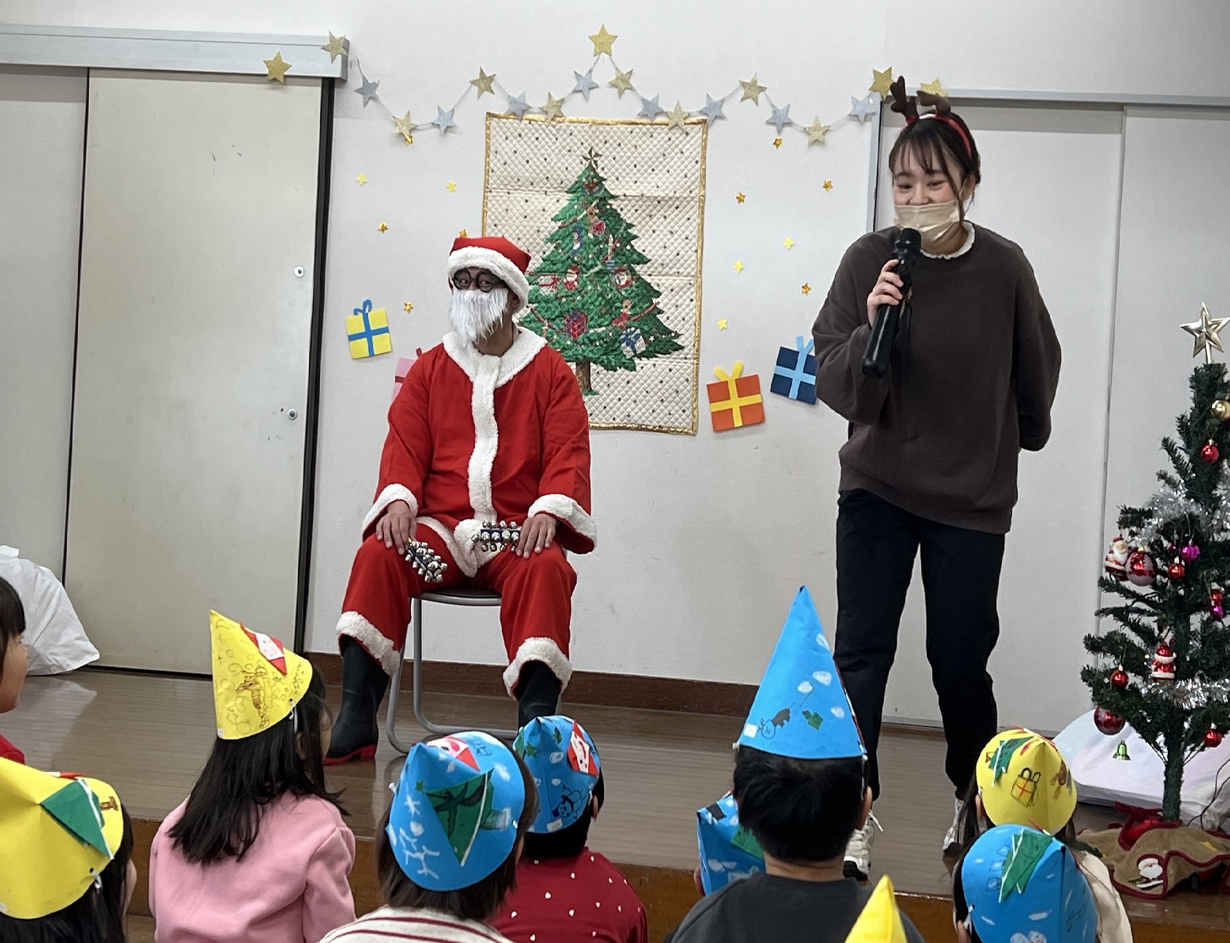 クリスマス会